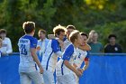 MSoc vs NEC  Wheaton College Men’s Soccer vs New England College. - Photo By: KEITH NORDSTROM : Wheaton, Soccer
